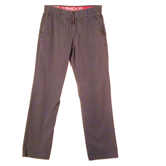 under armour chinos